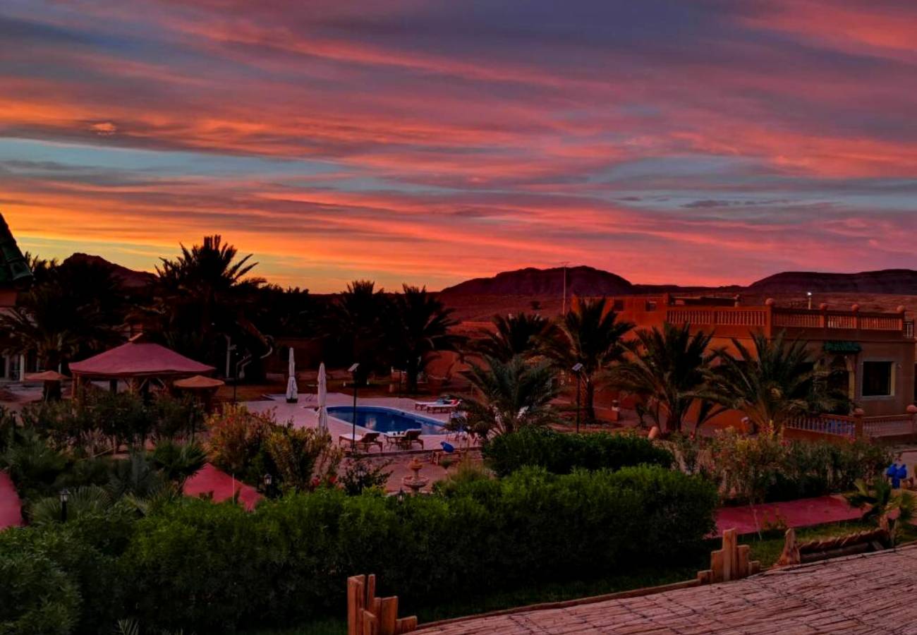 Oasis Tilogui Hotel Zagora